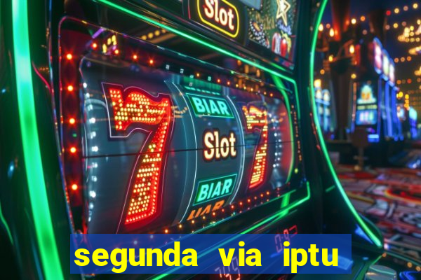 segunda via iptu porto alegre